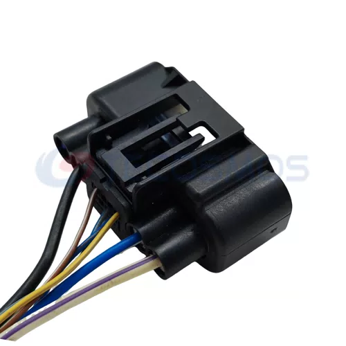 Waterproof Wire Connector Cable Harness Automotive Shell Connector for Buick 12pin Female 31034-4007 - image 2